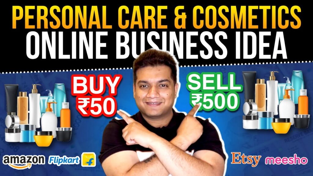 PERSONAL CARE & COSMETICS ONLINE BUSINESS IDEA | TECHBIN ONLINE 1 1682615254 maxresdefault