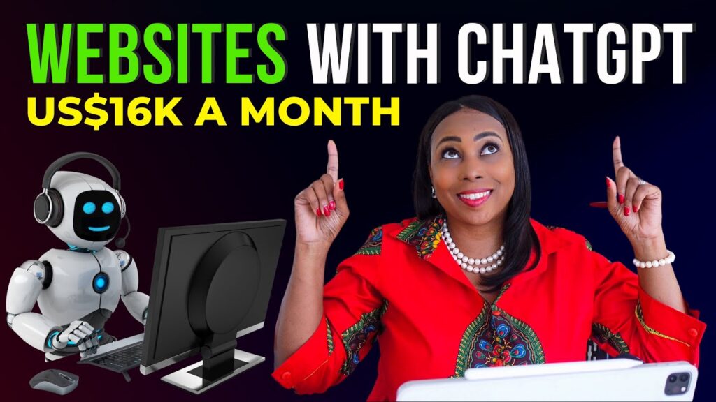 Create These 9 New Websites With ChatGPT And Make Money Online: US$16K A Month 1 1683306988 maxresdefault