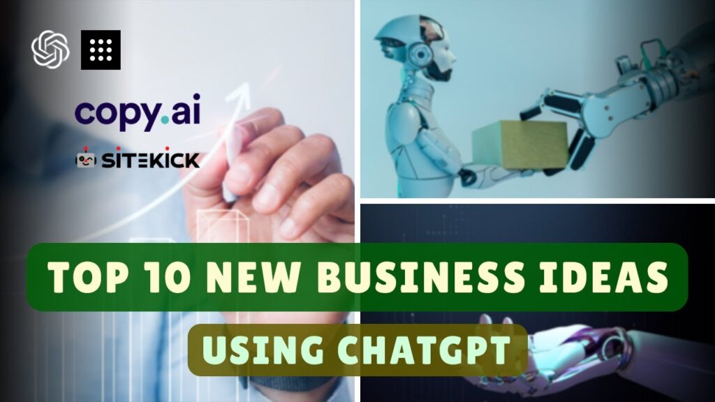Top 10 New Business Ideas Using ChatGPT for 2023 (Must See) | Tools, Ideas & Personal Projects 1 1683766853 maxresdefault