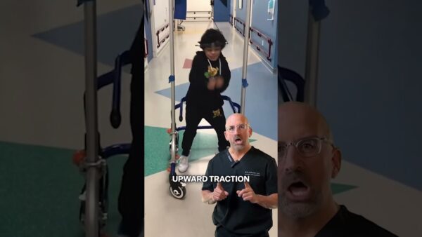 Dancing With A Halo: Scoliosis - Kyphosis Treatment #shorts 1 1684527327 maxresdefault Dancing With A Halo: Scoliosis - Kyphosis Treatment #shorts