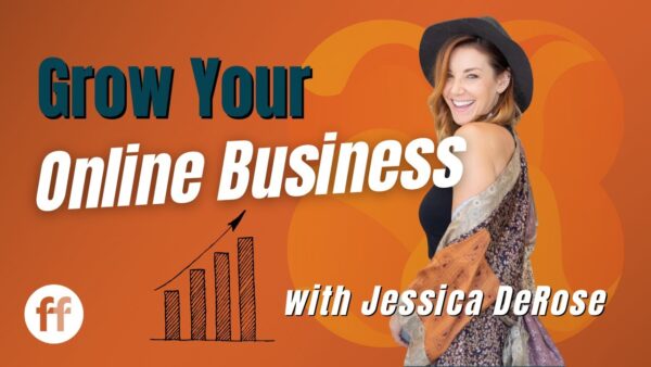 How to Grow Your Online Business with Jessica DeRose #business #fastfoundations 1 1684800540 maxresdefault How to Grow Your Online Business with Jessica DeRose #business #fastfoundations