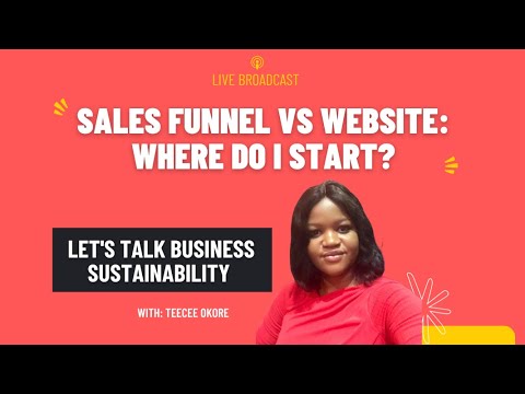 Sales Funnel VS Website: Where do I start? 1 1685550831 hqdefault Sales Funnel VS Website: Where do I start?