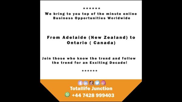 Totallife Junction: Your Able Sign-Poster to Affordable WFA Online Business Opportunities Globally! 1 1685821163 maxresdefault Totallife Junction: Your Able Sign-Poster to Affordable WFA Online Business Opportunities Globally!