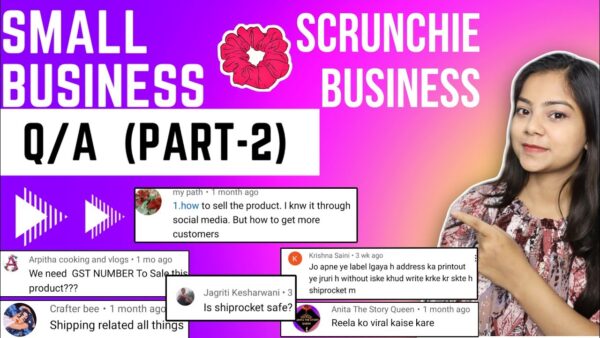 How to start an online business| Q/A | Scrunchies business in India| Small Business Idea | osmanjii 1 1686147803 maxresdefault How to start an online business| Q/A | Scrunchies business in India| Small Business Idea | osmanjii