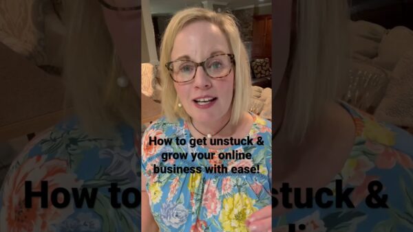 How to get unstuck & grow your online business with ease! 1 1686692578 maxresdefault How to get unstuck & grow your online business with ease!