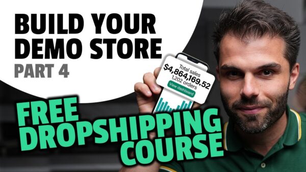 FREE Dropshipping Course (High Ticket) - Module 4: Building Your Demo Store 1 1687429027 maxresdefault FREE Dropshipping Course (High Ticket) - Module 4: Building Your Demo Store