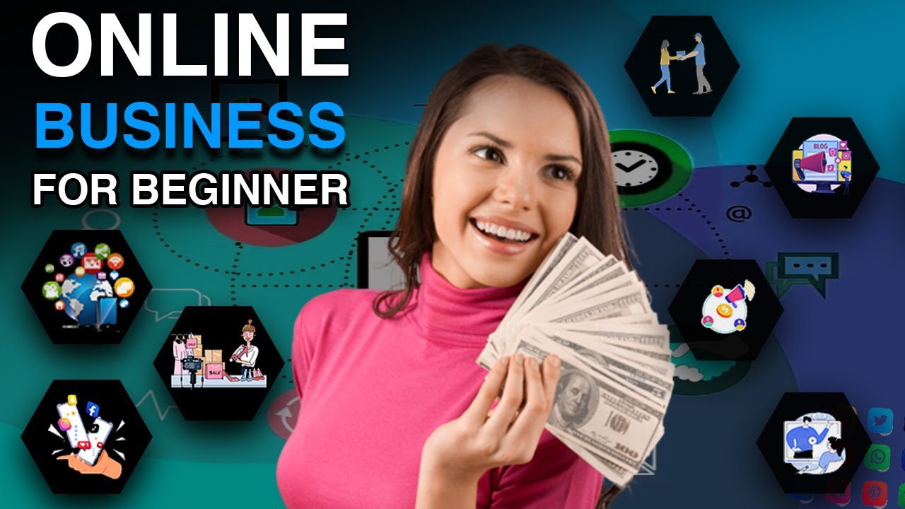 7 Best Online Businesses Ideas To Make Money Online As A Beginner (2023) 1