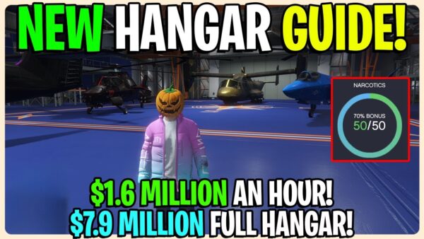How I Made MILLIONS With The New Hangar! GTA 5 Online Hangar Guide! 1 1689262745 maxresdefault How I Made MILLIONS With The New Hangar! GTA 5 Online Hangar Guide!