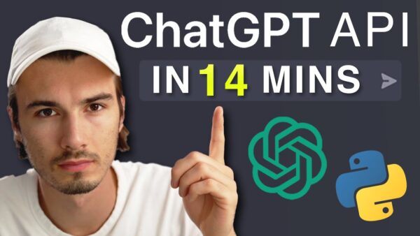 ChatGPT in Python for Beginners - Build A Chatbot 1 1689321659 maxresdefault ChatGPT in Python for Beginners - Build A Chatbot