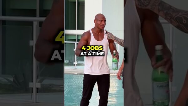 Would You Work 4 Jobs To Not Be Broke? 1 1689749843 maxresdefault Would You Work 4 Jobs To Not Be Broke?