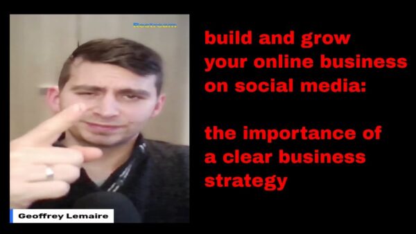 Build and Grow Your Online Business on Social Media: The Importance of a Clear Business Strategy 1 1689846600 maxresdefault Build and Grow Your Online Business on Social Media: The Importance of a Clear Business Strategy