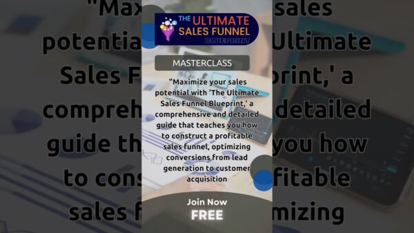 The Power of Sales Funnels. Take your sales funnel to the next level with Sales Funnel Mastery 1 1694208462 maxresdefault The Power of Sales Funnels. Take your sales funnel to the next level with Sales Funnel Mastery
