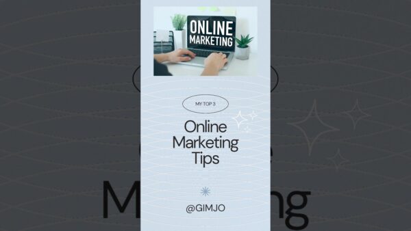 Online Marketing Tips | Gimjo #shorts #ytshorts #shortvideo #marketing #tips 1 1694298945 maxresdefault Online Marketing Tips | Gimjo #shorts #ytshorts #shortvideo #marketing #tips