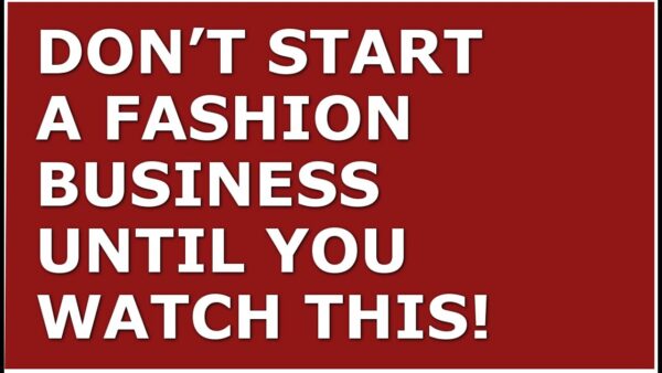 How to Start a Fashion Business | Free Fashion Business Plan Template Included 1 1695001611 maxresdefault How to Start a Fashion Business | Free Fashion Business Plan Template Included