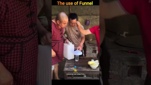 The use of Funnel by three Geniuses #shorts 1 1695470330 maxresdefault The use of Funnel by three Geniuses #shorts