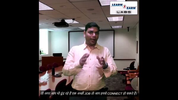 Learn2Earn Labs Digital Marketing Training Square