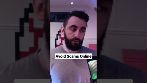 Make Sure to Avoid Online Scams and Fake Opportunities