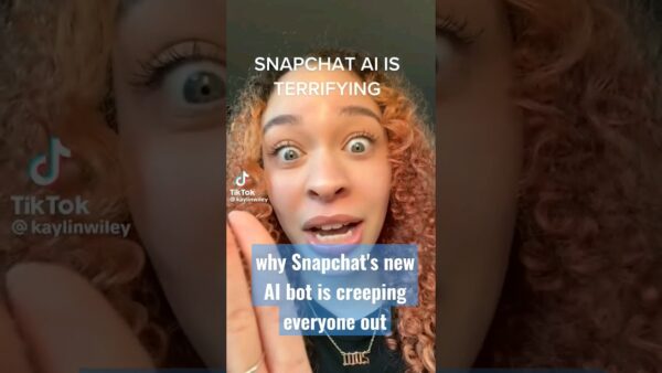Snapchat's creepy new AI chatbot is scaring everyone! 1 1696504168 maxresdefault Snapchat's creepy new AI chatbot is scaring everyone!