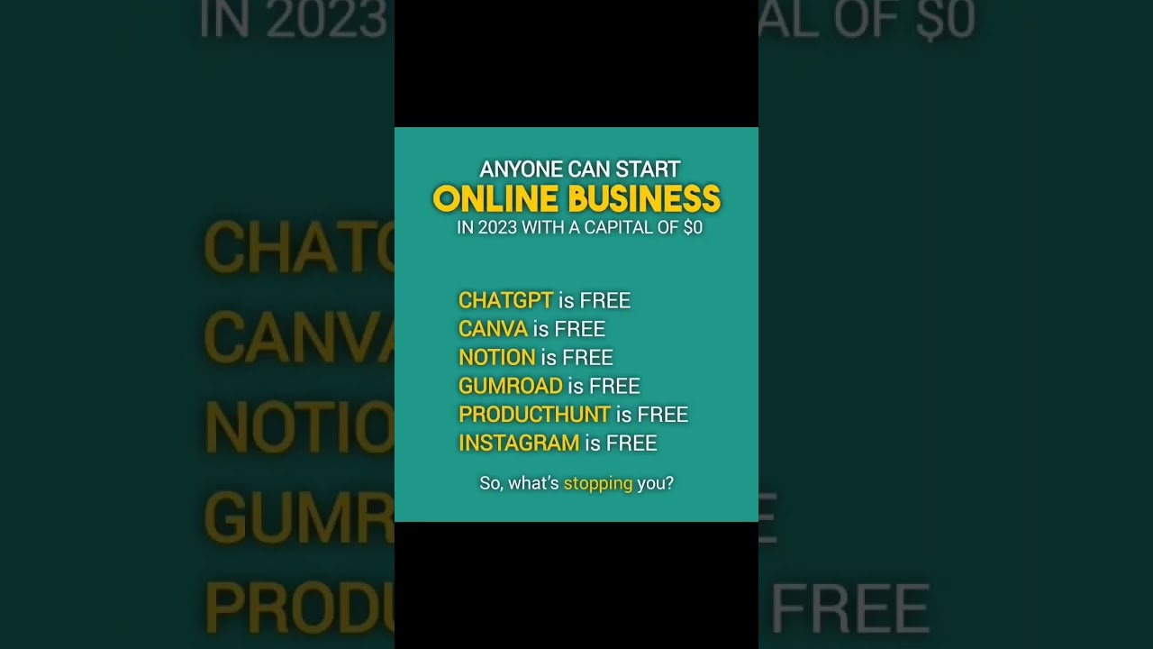 start online business #online #onlinelearning #onlineclasses