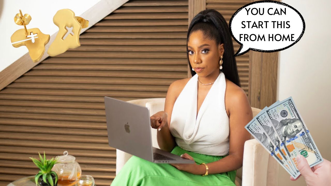 Top Small Business Ideas For Women 🌎