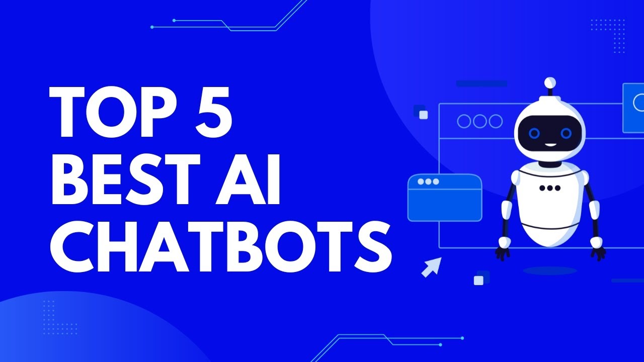 Top 5 Best AI Chatbots on Envato