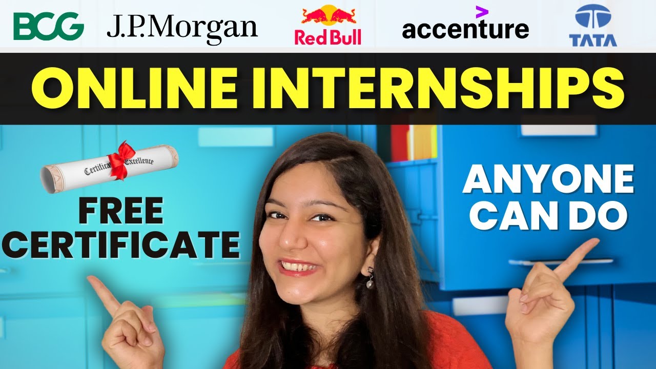 270+ REPUTED Online Internships | FREE Certificate | No Eligibility 1 270+ REPUTED Online Internships | FREE Certificate | No Eligibility
