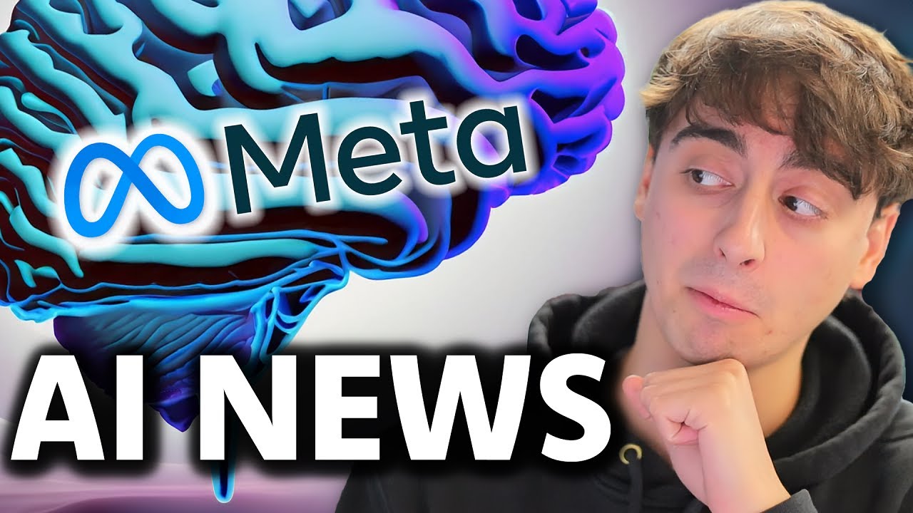 Meta AI Announcements: ChatGPT & DALL-E 3 Competitors! | AI News 1 Meta AI Announcements: ChatGPT & DALL-E 3 Competitors! | AI News
