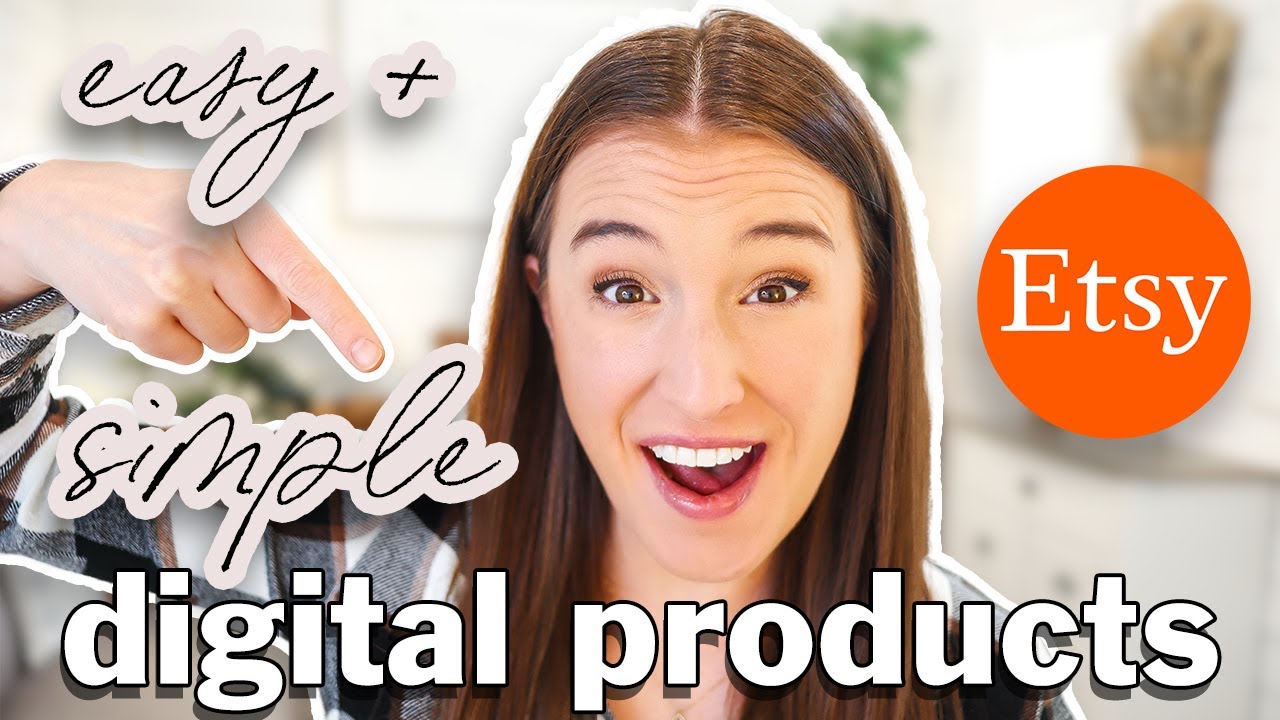 7 EASY DIGITAL PRODUCTS to Sell on Etsy (Create + Sell these Etsy Digital Products FAST ๐ ) 1 7 EASY DIGITAL PRODUCTS to Sell on Etsy (Create + Sell these Etsy Digital Products FAST ๐ )