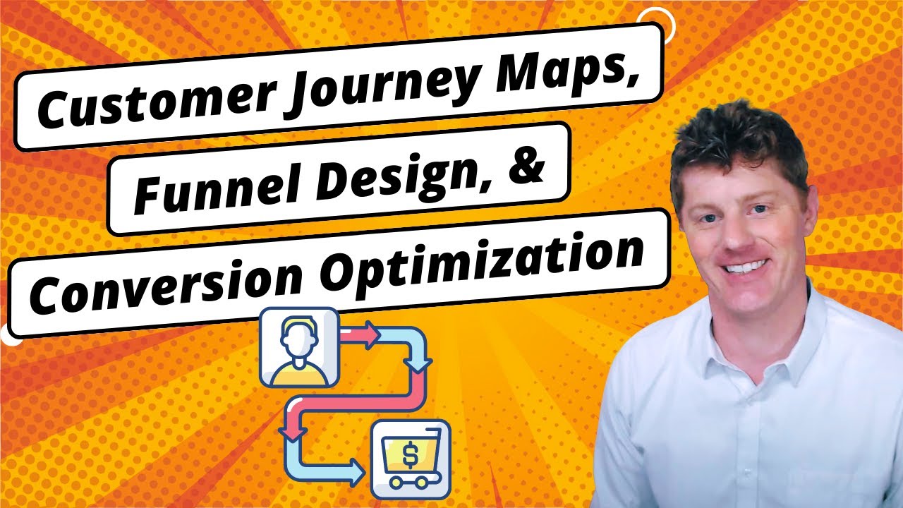 Customer Journey Maps, Funnel Design, & Conversion Optimization | Direct Response Marketing Strategy