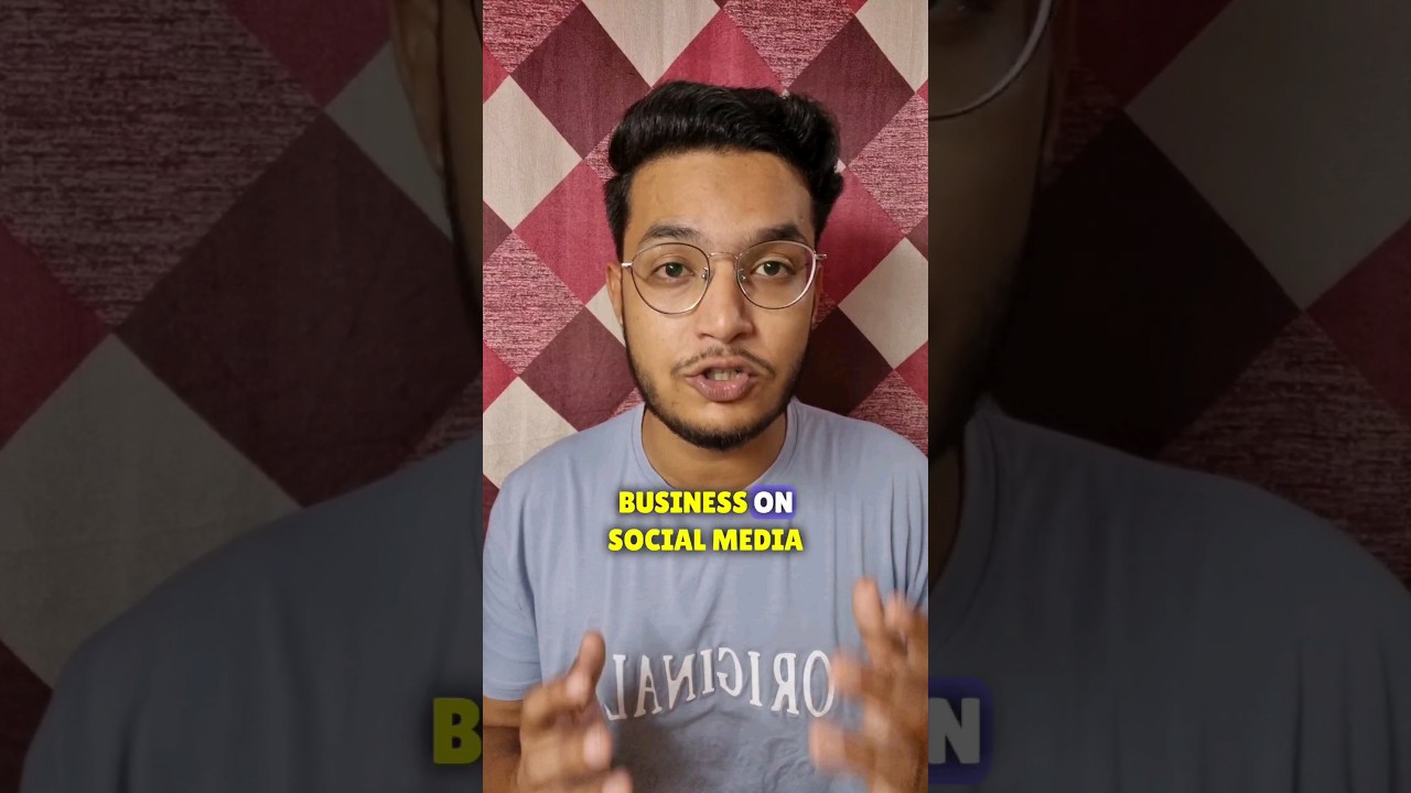 Grow Business on Social Media #onlinebusiness onlineb #youtubeshorts