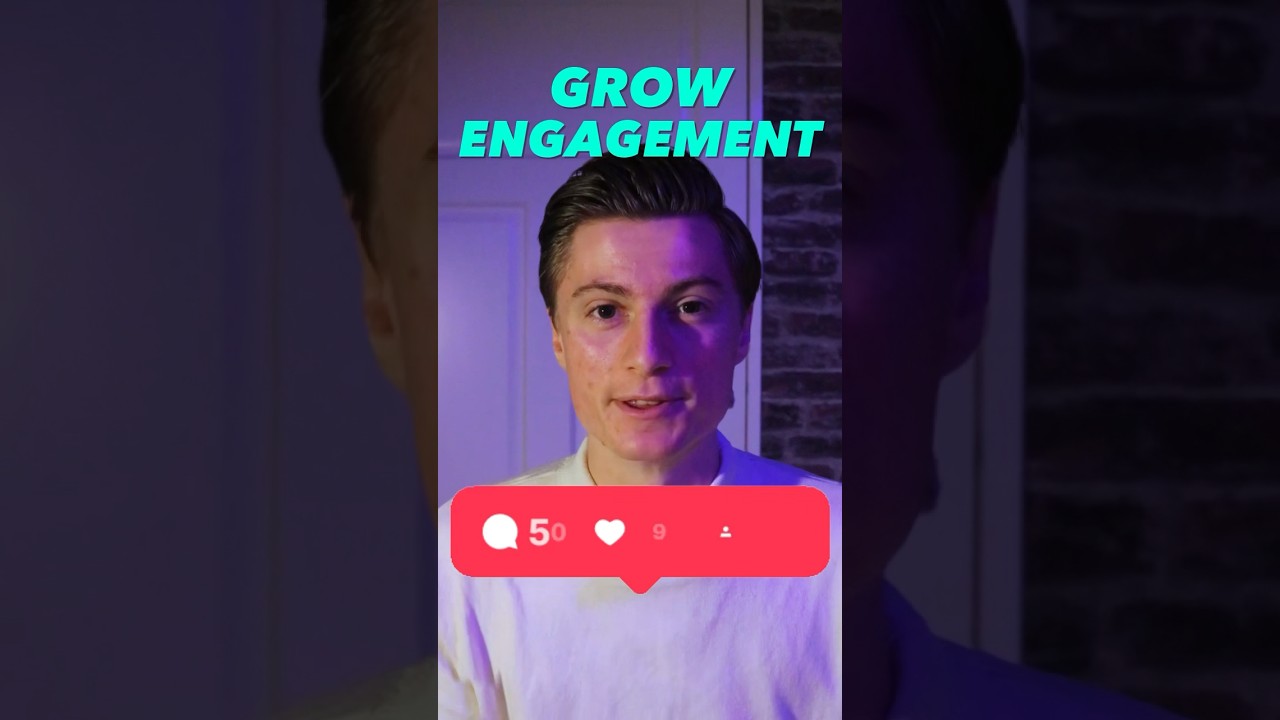 Grow your online business by engaging in the right way!🧠💸