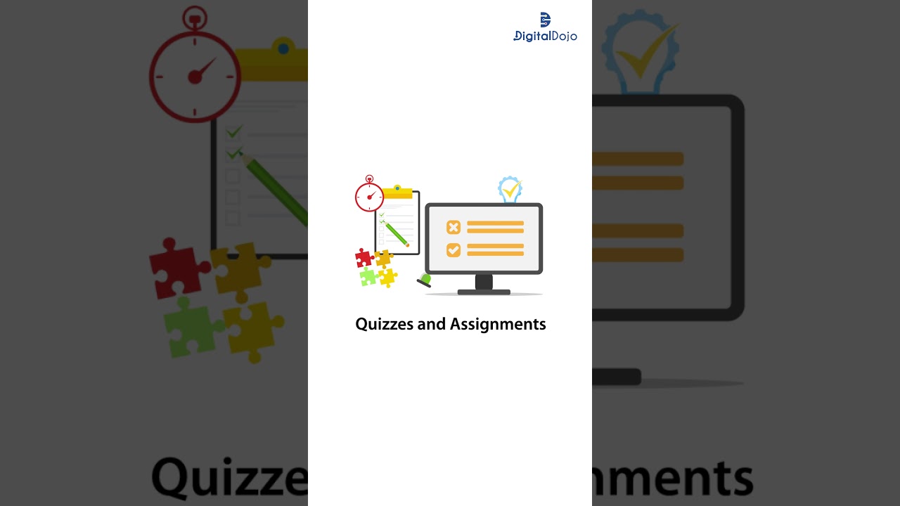 Digital Dojo Salient Features | Digital Dojo | Digital Marketing Training | Learn Digital Marketing 10 Digital Dojo Salient Features | Digital Dojo | Digital Marketing Training | Learn Digital Marketing