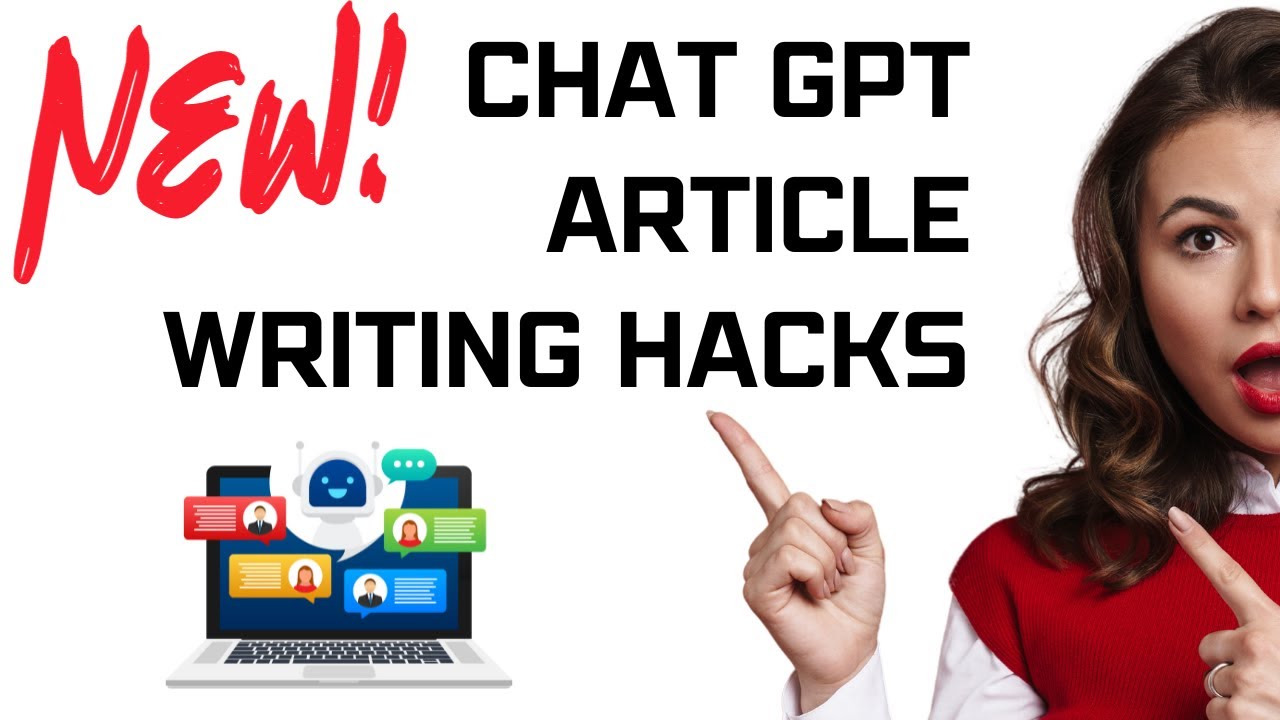 CHAT GPT Article Writing HACKS with Article Designer by Wealthy Affiliate 1 CHAT GPT Article Writing HACKS with Article Designer by Wealthy Affiliate