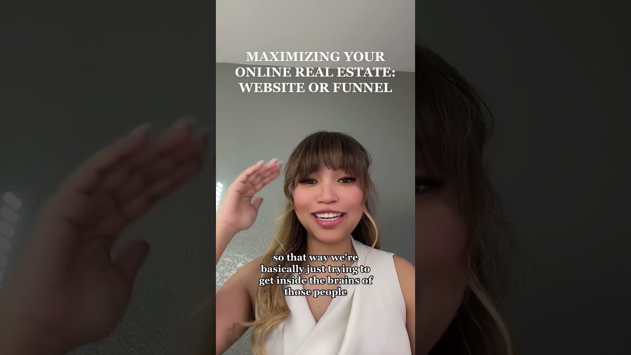 Maximizing Your Website or Funnel [PART 2] #shorts #fyp #business