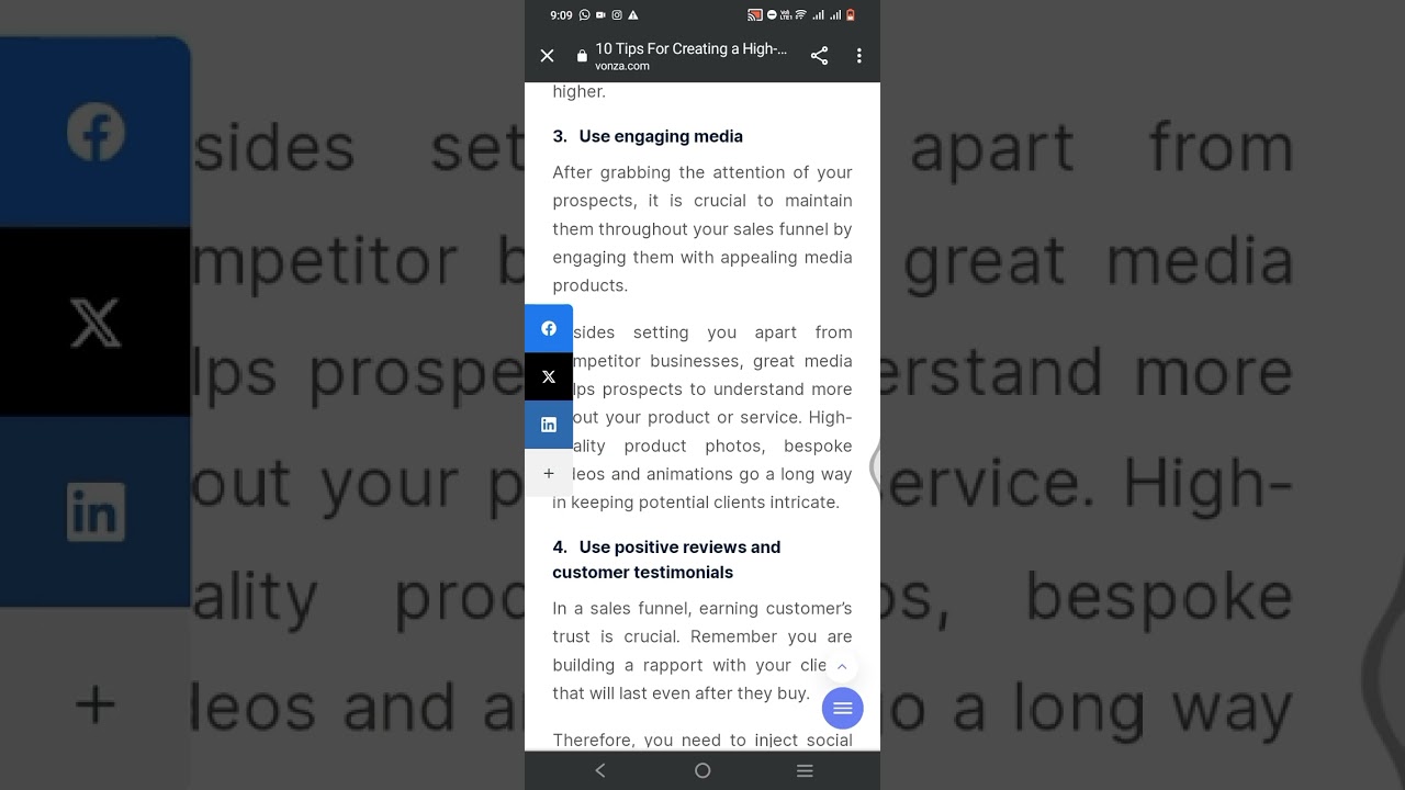 How to Build a Highly Converting Sales Funnel for Your Online Business
