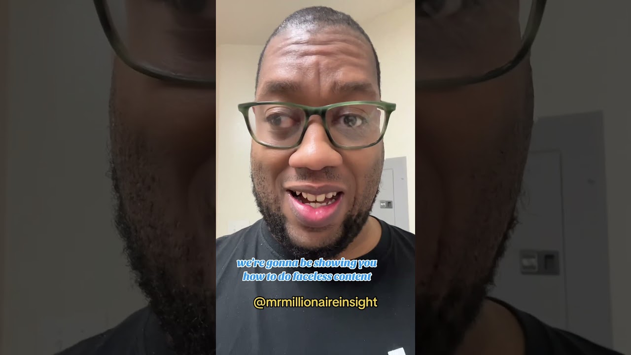 Scared to start an online business cuz you don’t want to be on camera? Great news.