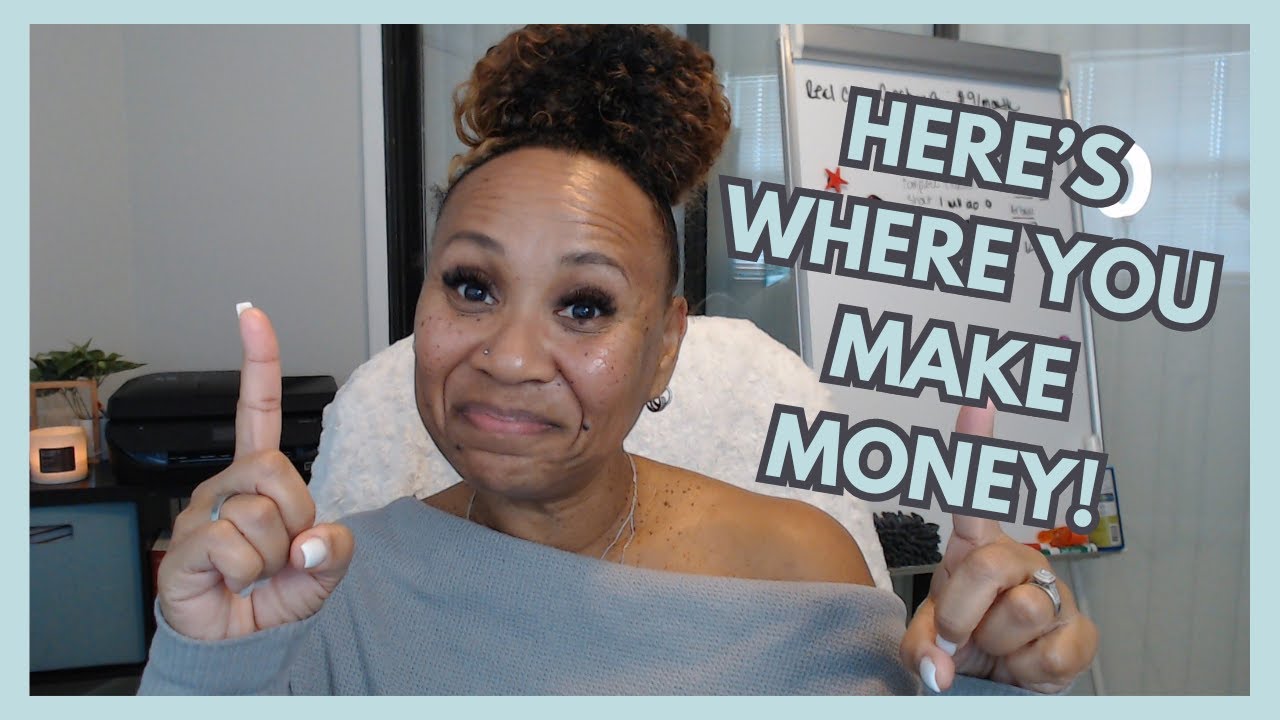 2024 Online Business Planning Day 3: Where Your Money Lies 1 2024 Online Business Planning Day 3: Where Your Money Lies