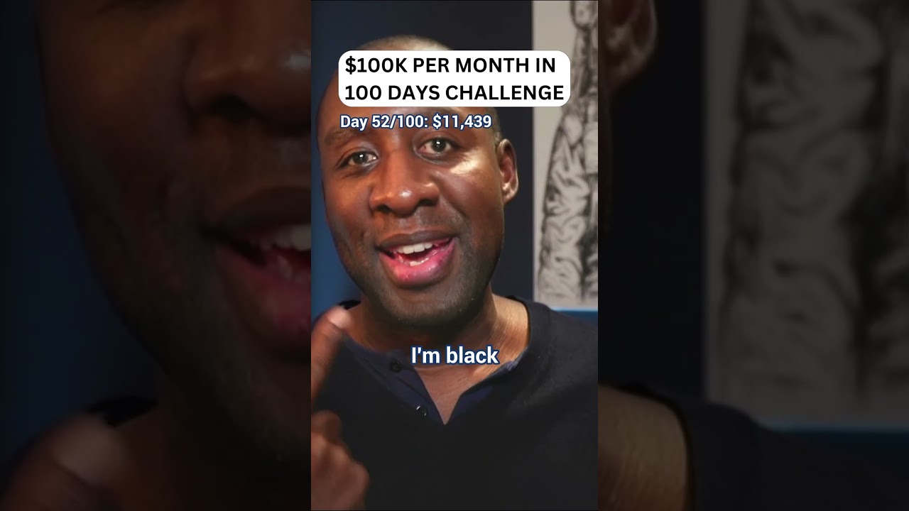 How to Grow your online course to $100k Months in 100 Days Challenge | Day 52