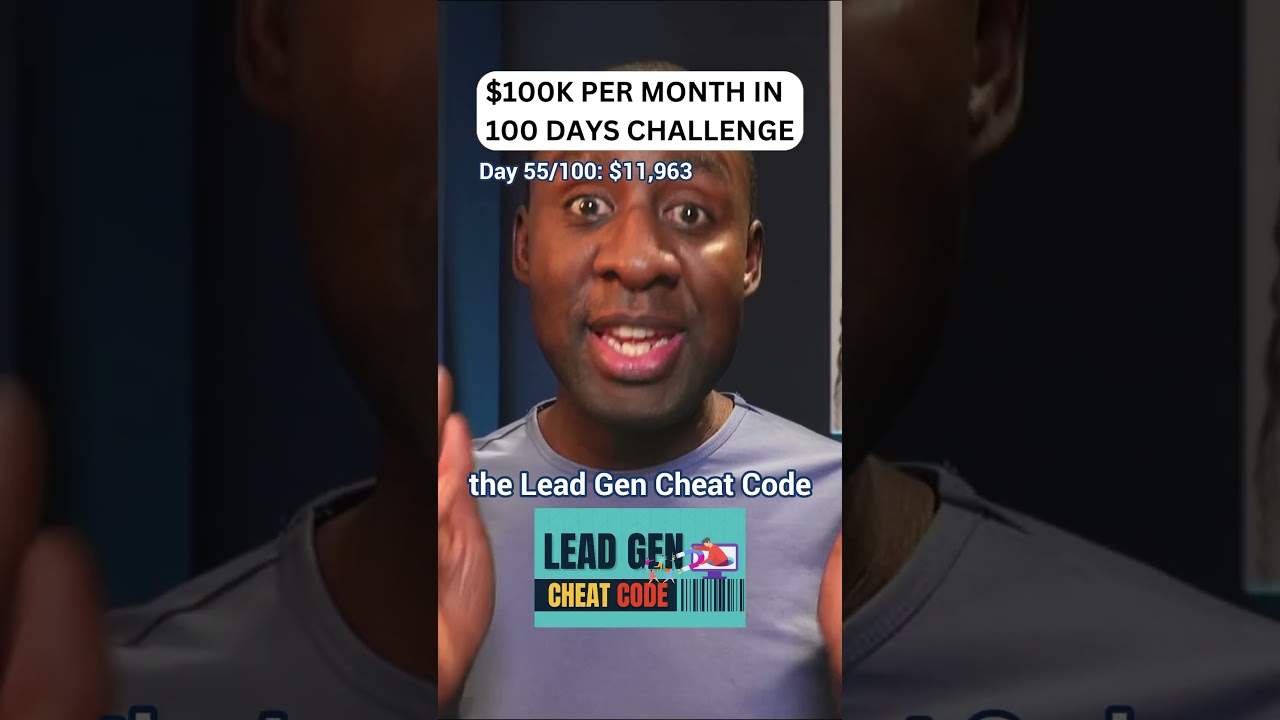 How to Grow your online course to $100k Months in 100 Days Challenge | Day 54