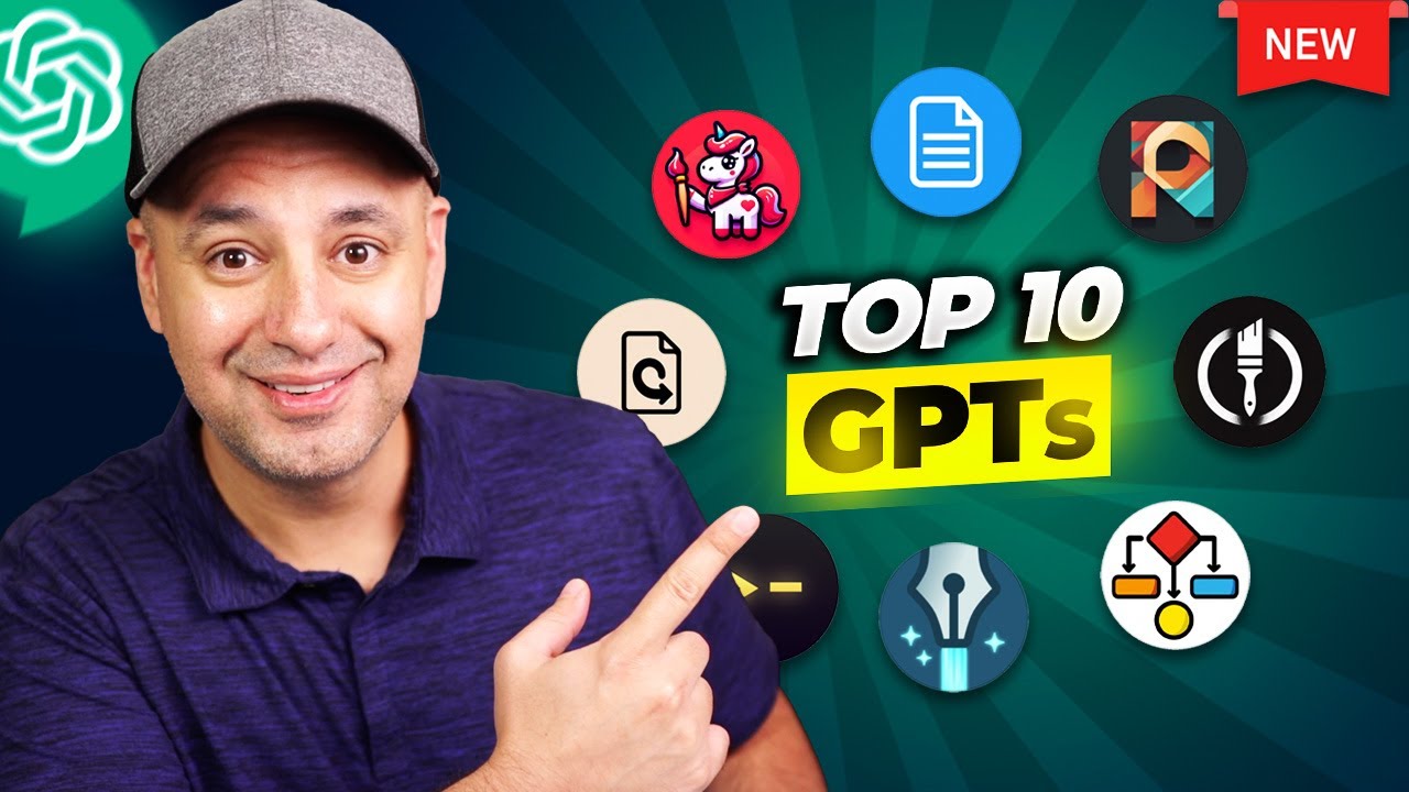 Top 10 GPTs in the GPT Store You Should Try 1 Top 10 GPTs in the GPT Store You Should Try