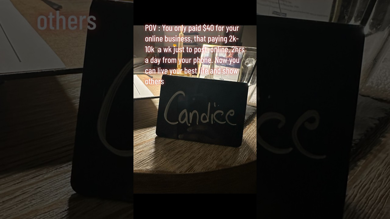 How To Start An Online Business From Home #affiliatemarketing