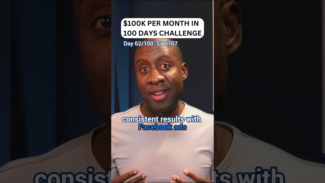 How to Grow your online course to $100k Months in 100 Days Challenge | Day 62