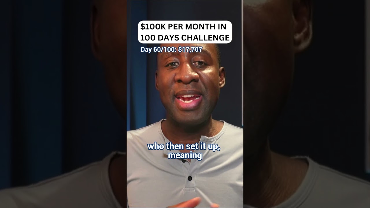 How to Grow your online course to $100k Months in 100 Days Challenge | Day 60