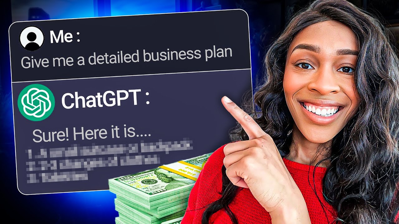 I Wrote A Business Plan Using ChatGPT 1 I Wrote A Business Plan Using ChatGPT