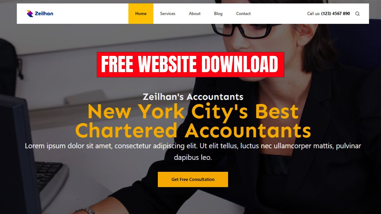 Build A Business Website & Grow Your Business - WordPress & Elementor Tutorial 2024 1 Build A Business Website & Grow Your Business - WordPress & Elementor Tutorial 2024