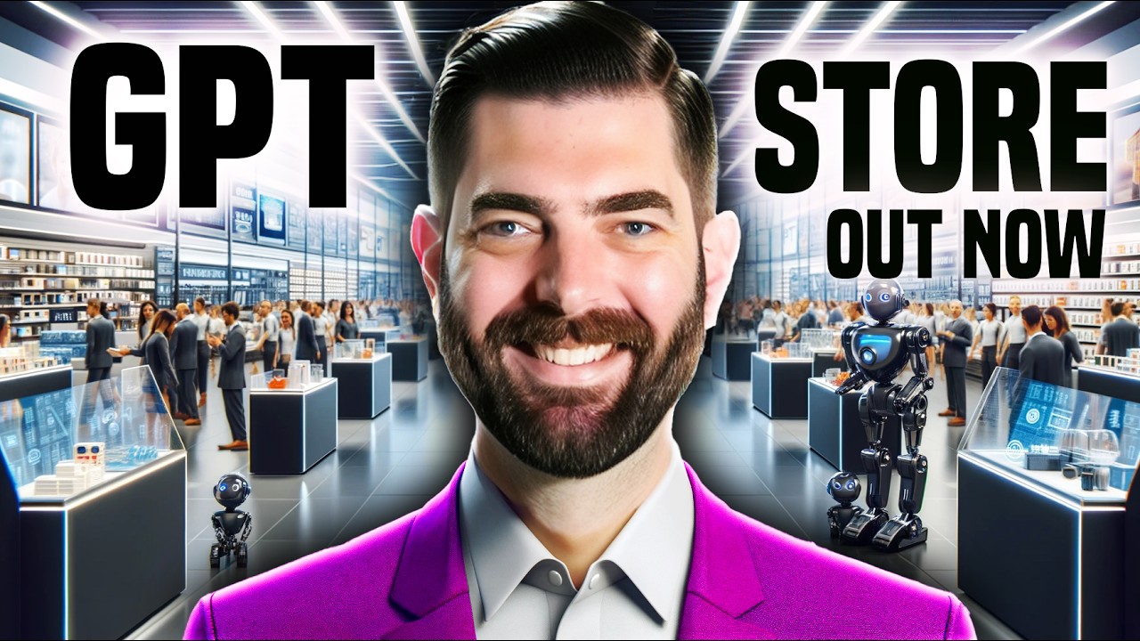 ChatGPT Store is Here! How to Use and Make Money 1 ChatGPT Store is Here! How to Use and Make Money