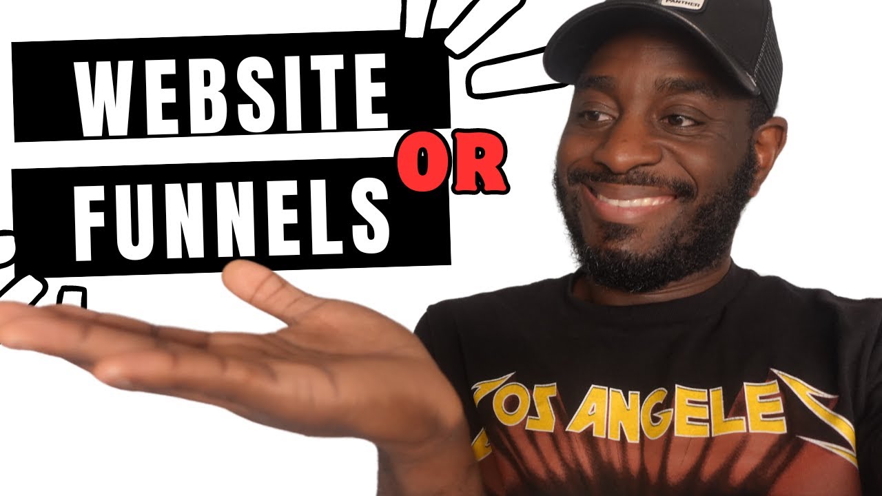 What Sets Sales Funnels Apart From Traditional Websites? #salesfunnel 1 What Sets Sales Funnels Apart From Traditional Websites? #salesfunnel
