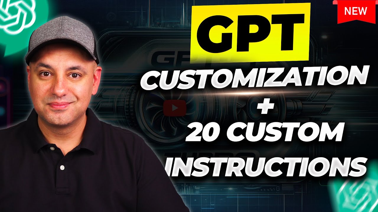 Build GPTs the Right Way - 20 Custom Instructions Included 1 Build GPTs the Right Way - 20 Custom Instructions Included