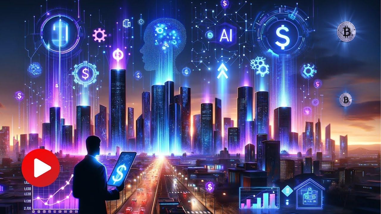 How to make MONEY with AI and ChatGPT: Artificial Intelligence Driven Passive Income Business Ideas 1 How to make MONEY with AI and ChatGPT: Artificial Intelligence Driven Passive Income Business Ideas