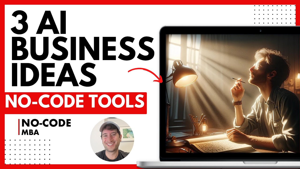 3 AI Business Ideas You Can Start in 2024 (No Code) 1 3 AI Business Ideas You Can Start in 2024 (No Code)
